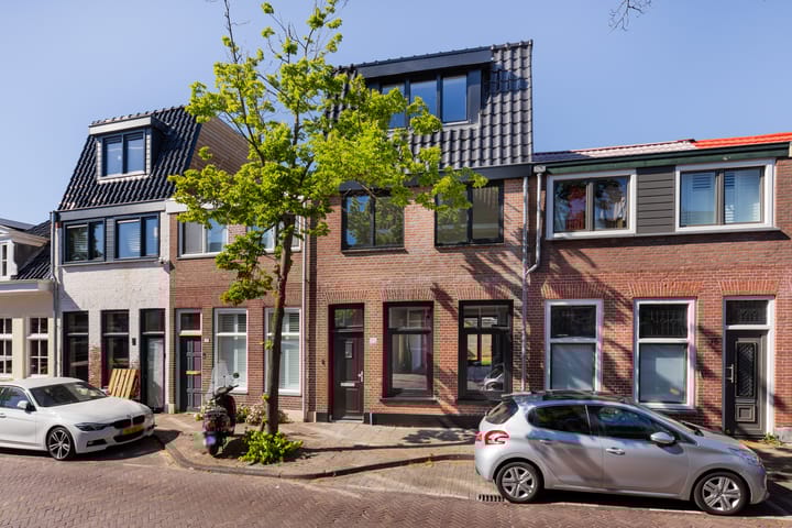 Foto 1 van Linschotenstraat 73