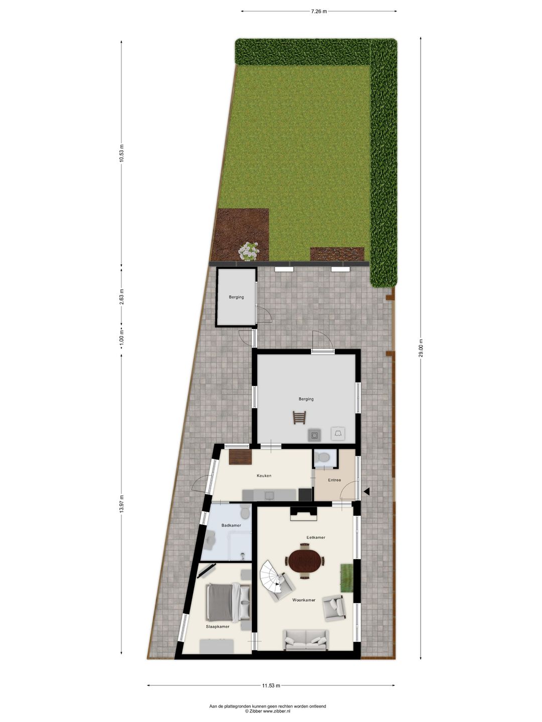 Foto 43 van Amsterdamsestraatweg 849