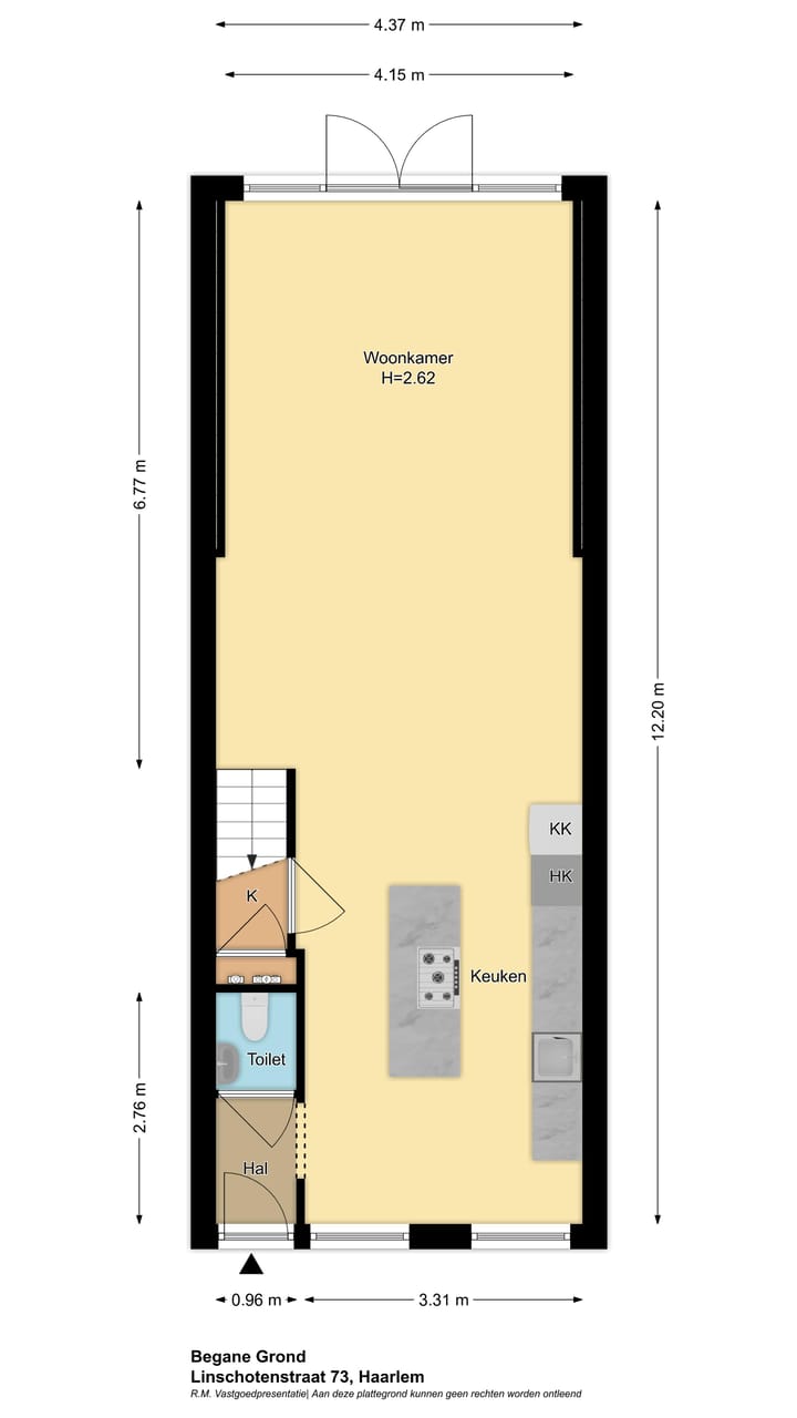 Foto 28 van Linschotenstraat 73