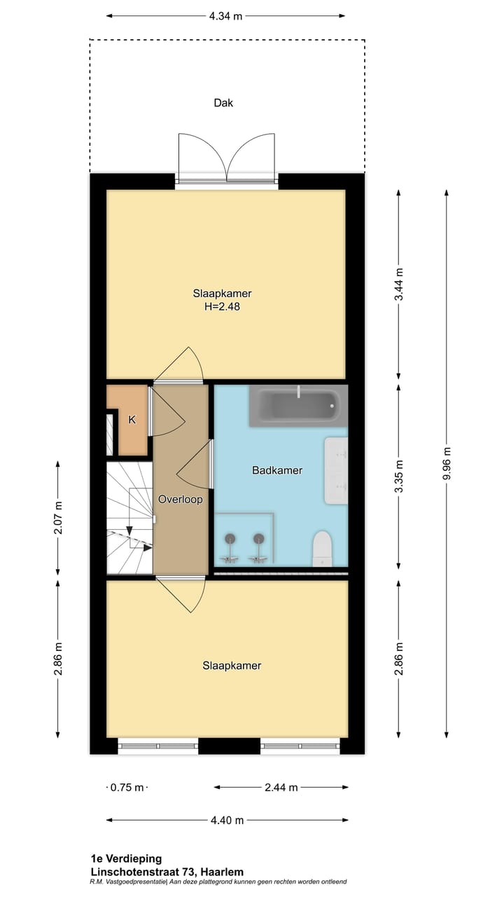 Foto 29 van Linschotenstraat 73