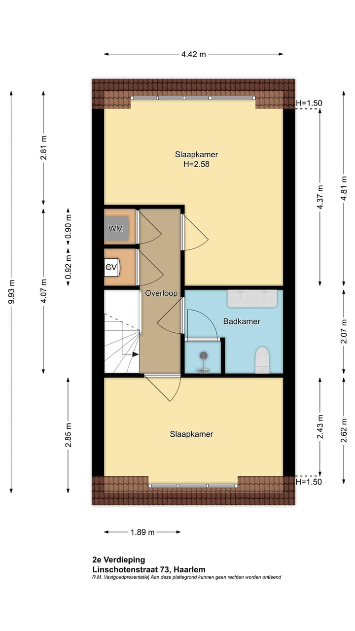 Foto 30 van Linschotenstraat 73