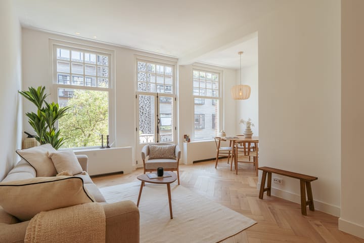 Foto 1 van Ruysdaelstraat 118-B