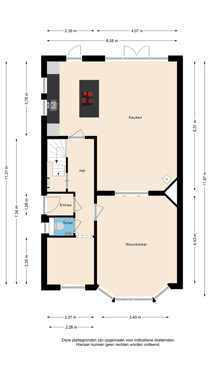 Photo 62 of Burgemeester Palingstraat 2