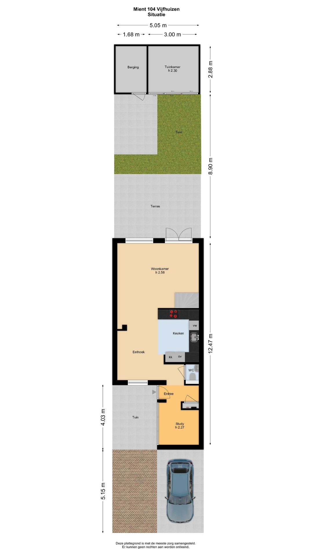 Foto 43 van Mient 104