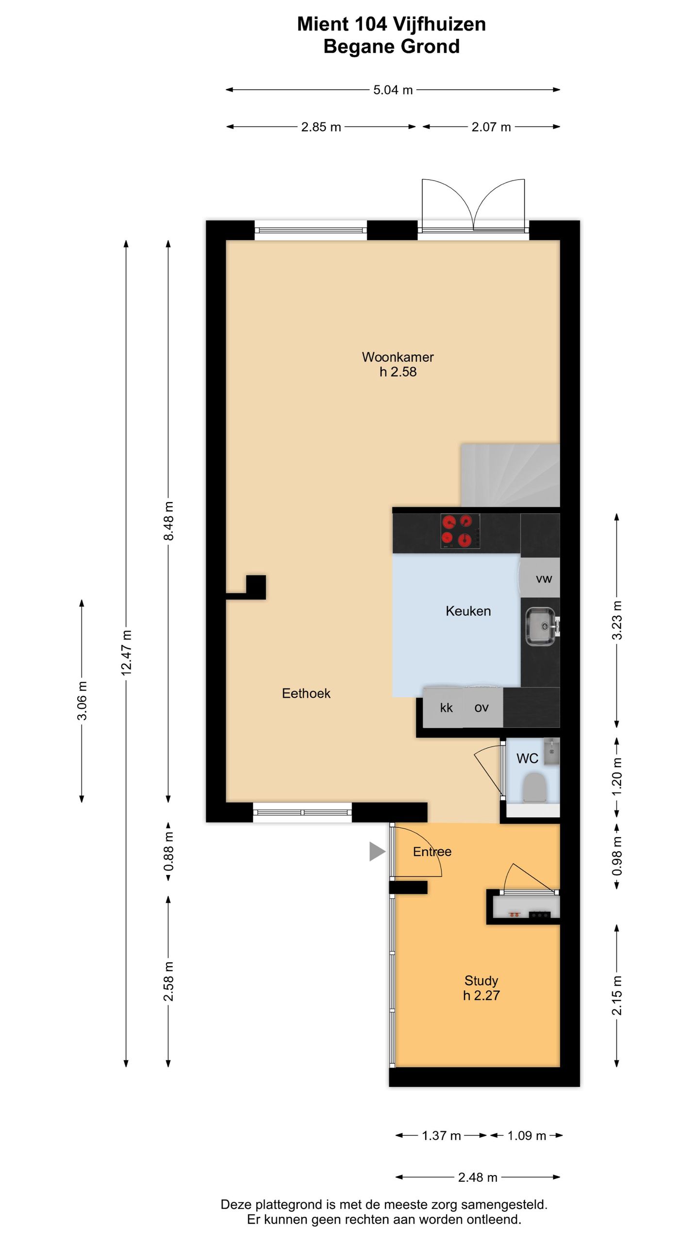 Foto 44 van Mient 104