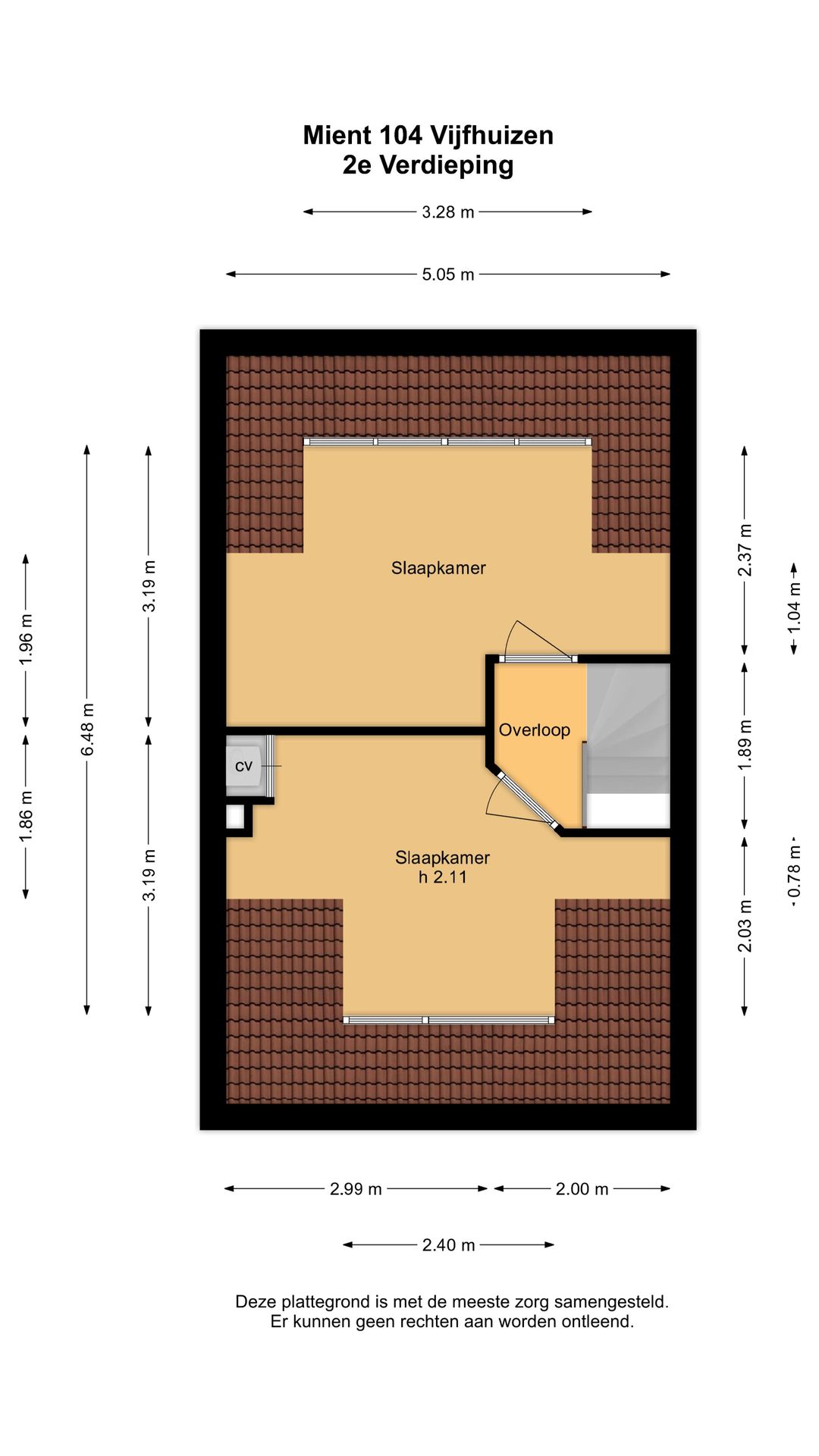 Foto 46 van Mient 104