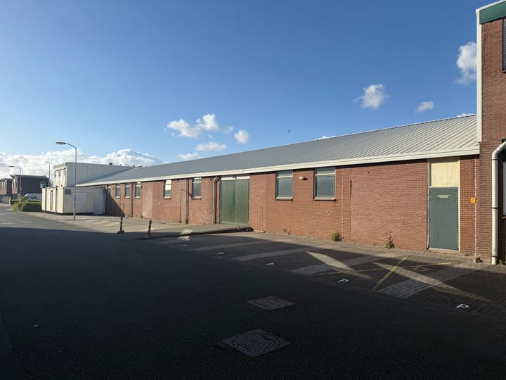 Industrieweg 11, Assendelft
