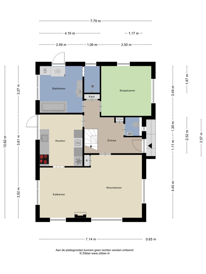 Foto 30 van Koudhoornlaan 3