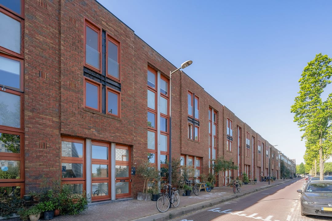 Foto 2 van Stuurmankade 130