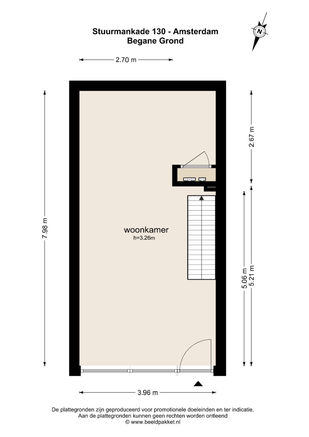Foto 32 van Stuurmankade 130
