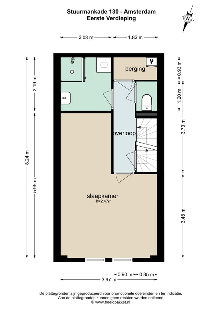 Foto 33 van Stuurmankade 130