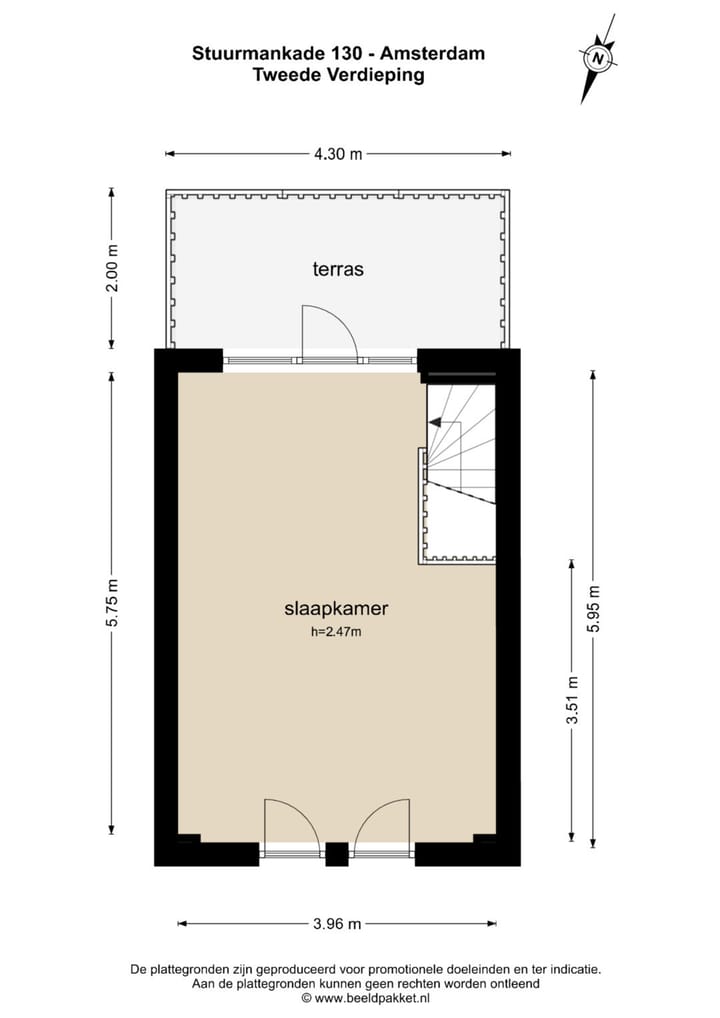 Foto 39 van Stuurmankade 130