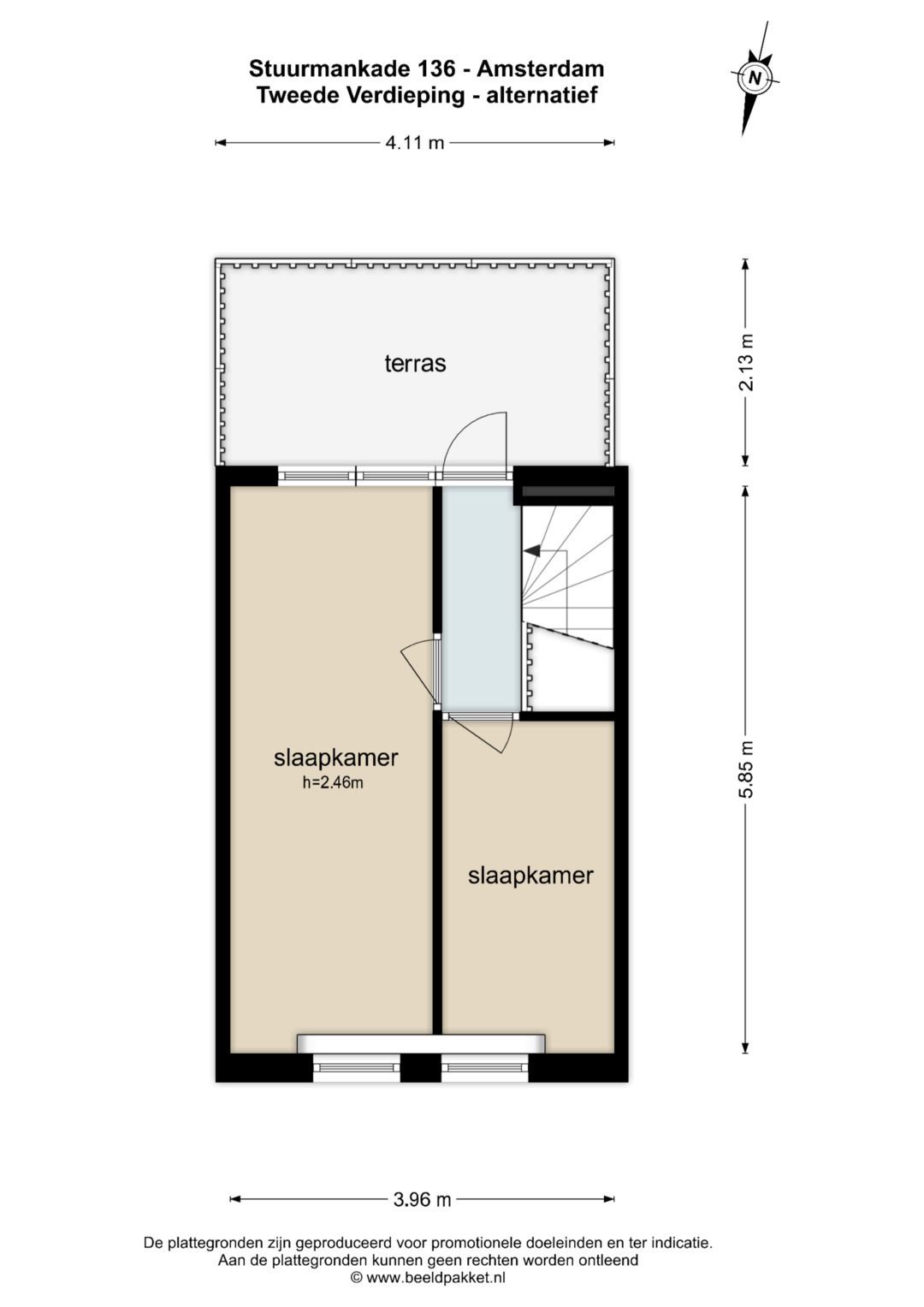 Foto 40 van Stuurmankade 130
