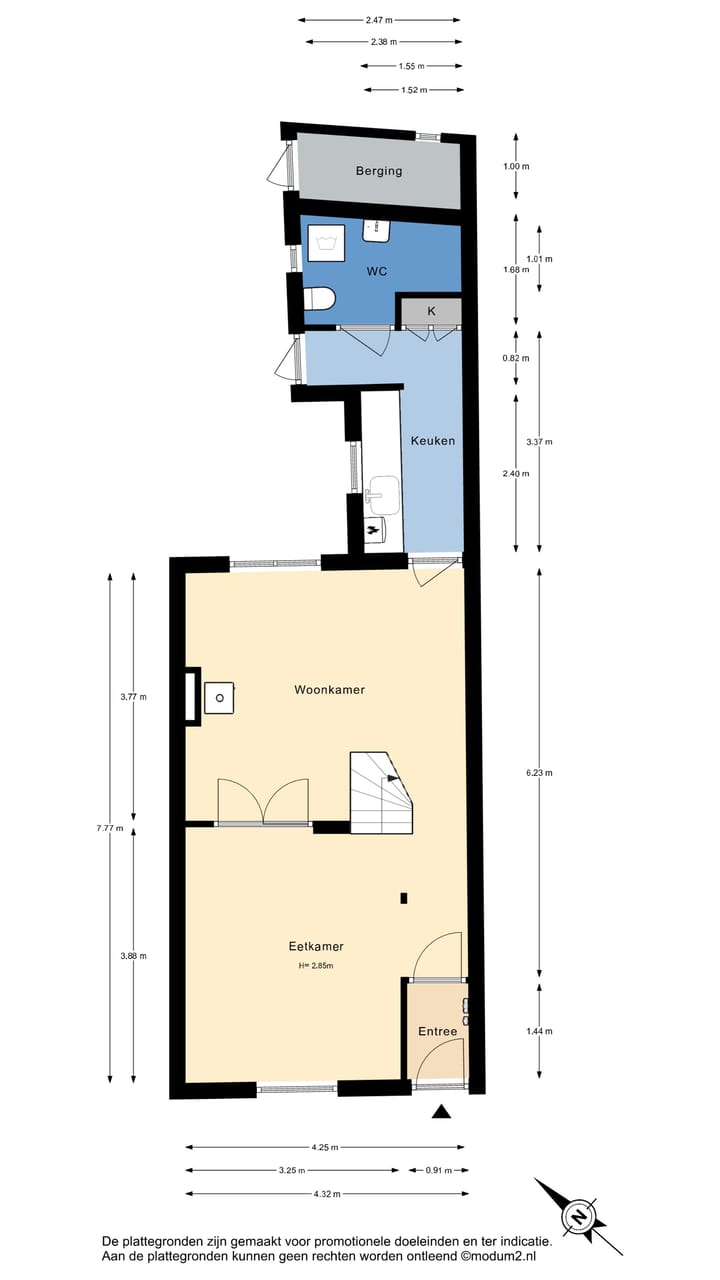 Foto 39 van Rotterdamseweg 59