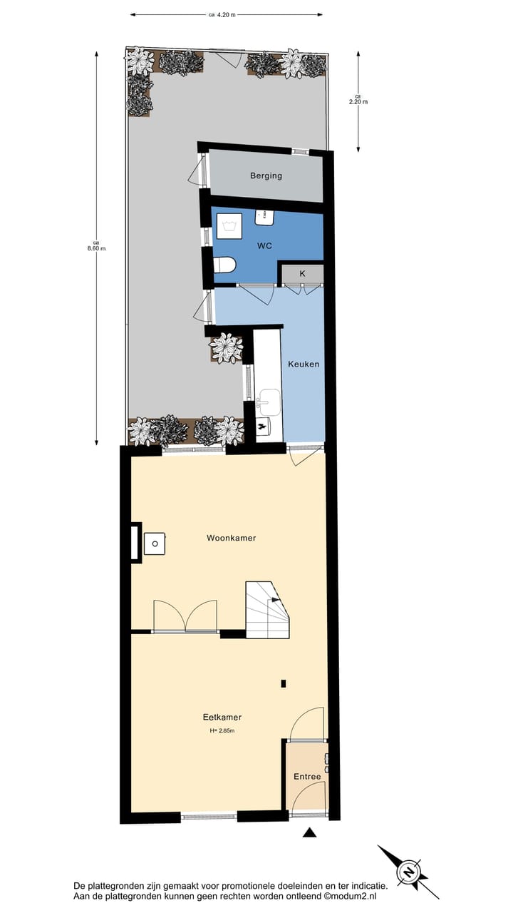 Foto 42 van Rotterdamseweg 59