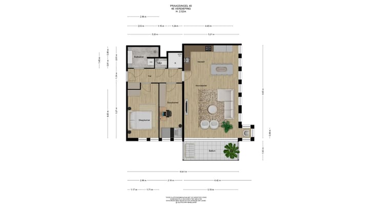 Foto 43 van Praagsingel 40