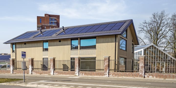 Foto 1 van Willemspoort 38