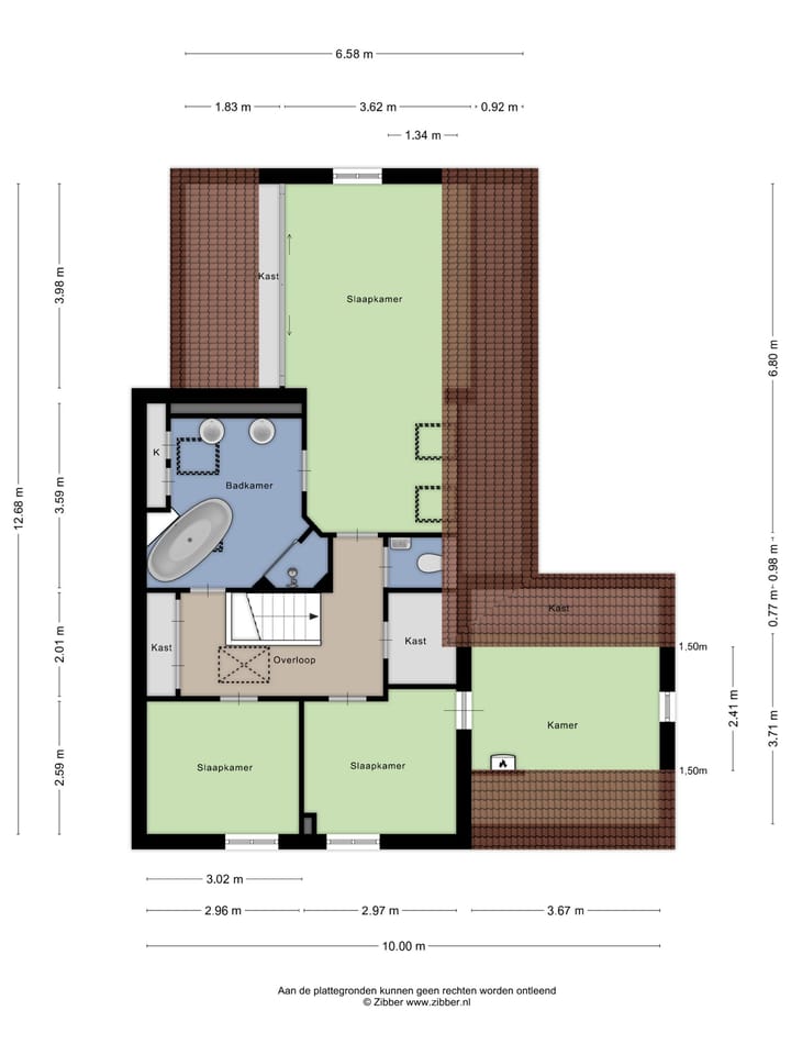 Foto 65 van Meester van Coothstraat 21