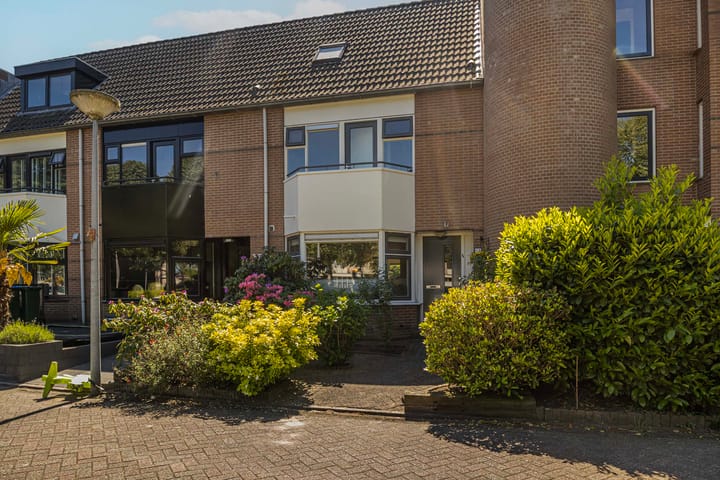 Foto 1 van Churchilldreef 53