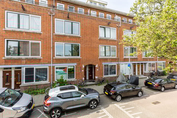 Foto 3 van Russischestraat 46-B01