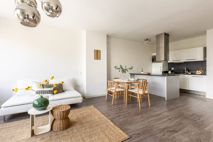 Foto 6 van Russischestraat 46-B01