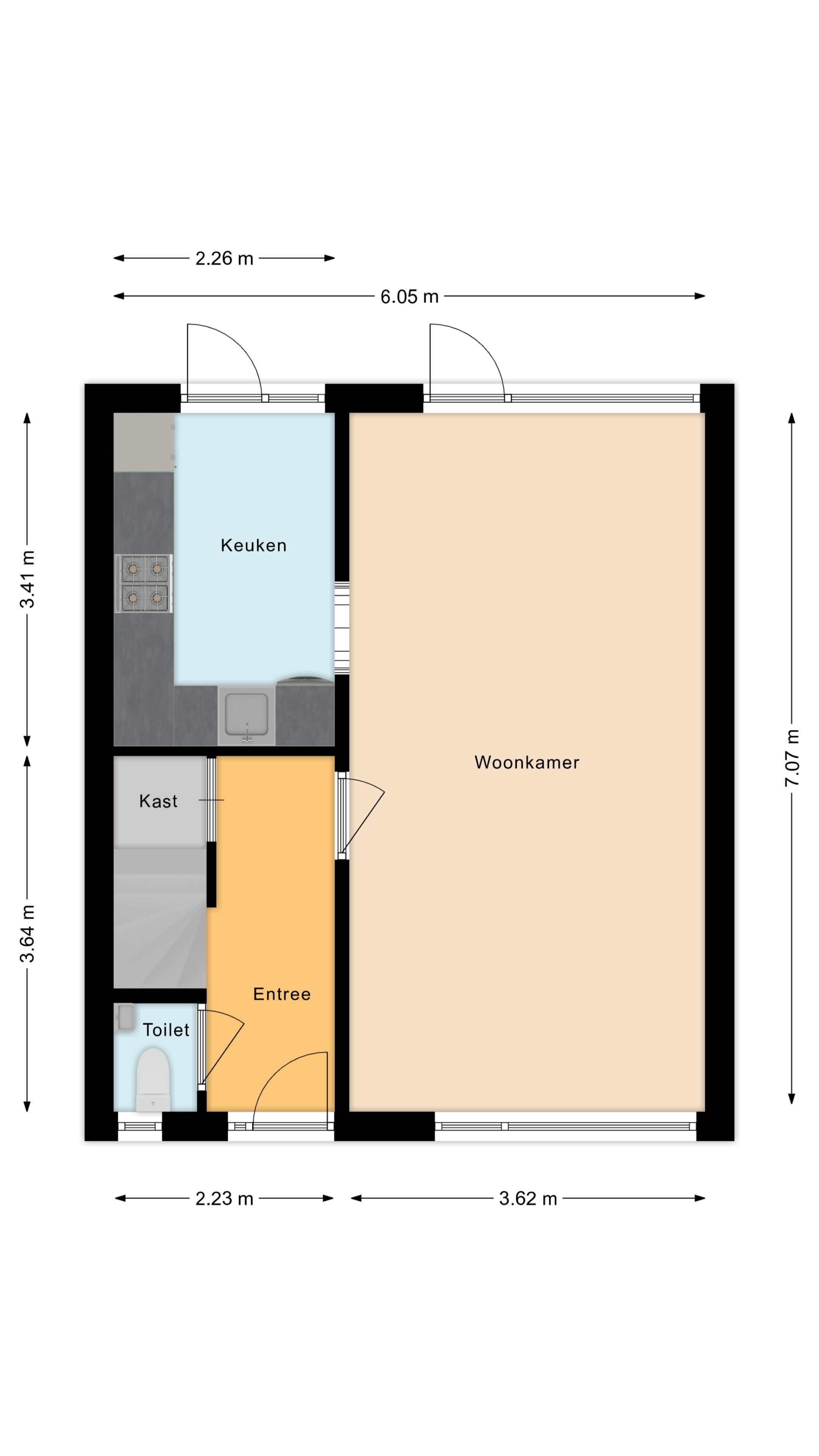 Foto 27 van Rijnstraat 3