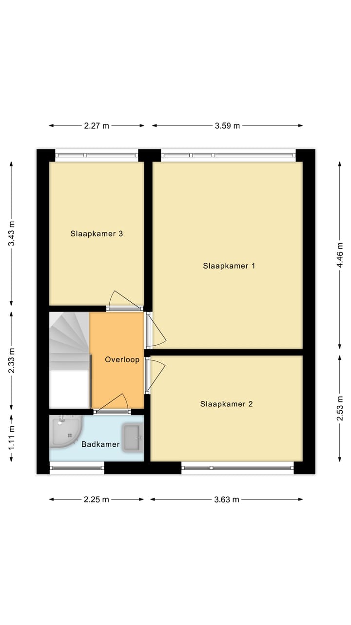 Foto 28 van Rijnstraat 3