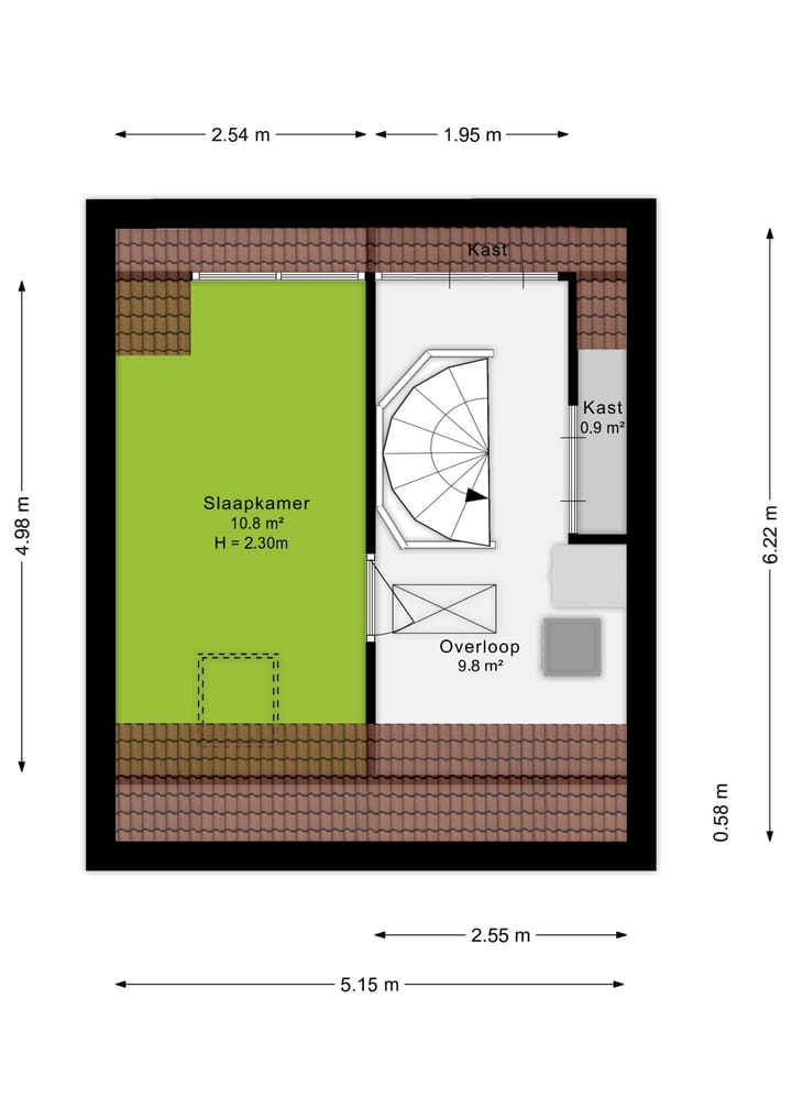 Foto 42 van Churchilldreef 53