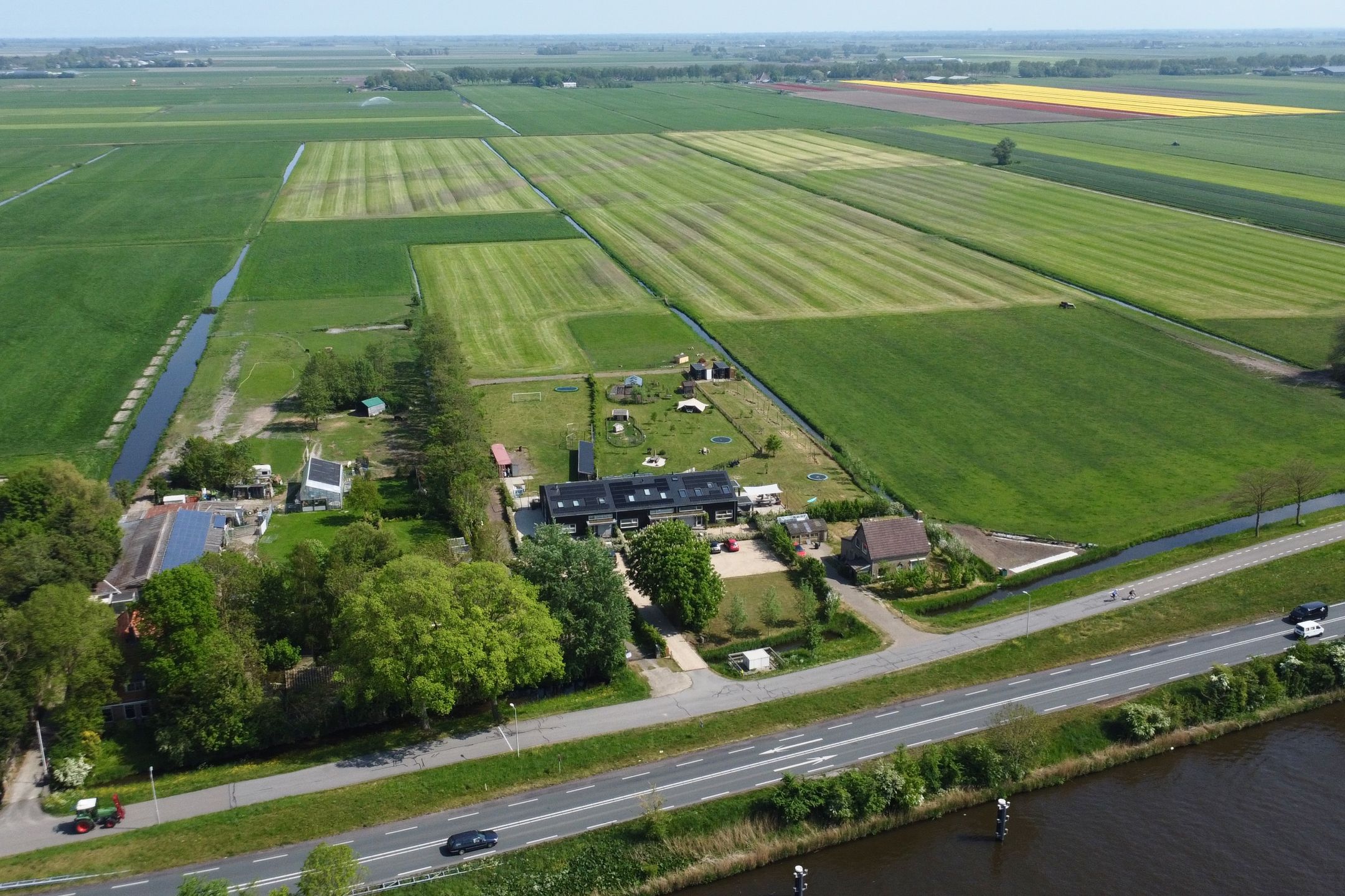 Westdijk 12-B, 12, B, Zuidschermer, 1847LH, Noord-Holland, Nederland 12