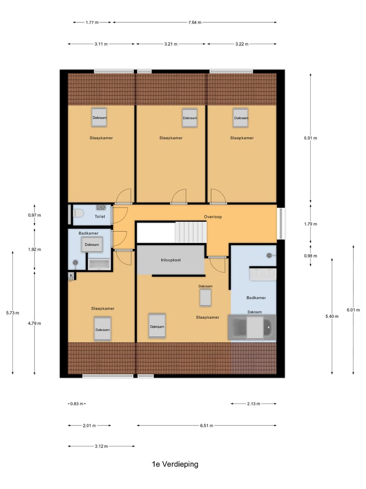 Photo 64 of Westdijk 12-B