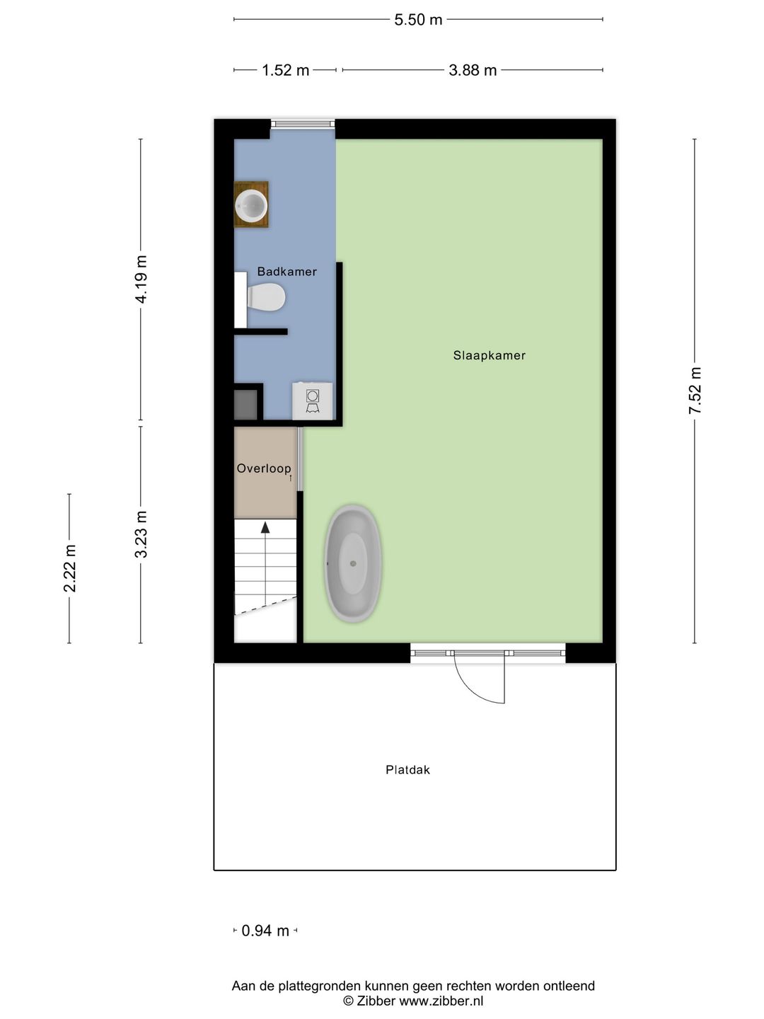 Foto 32 van Mississippistraat 62