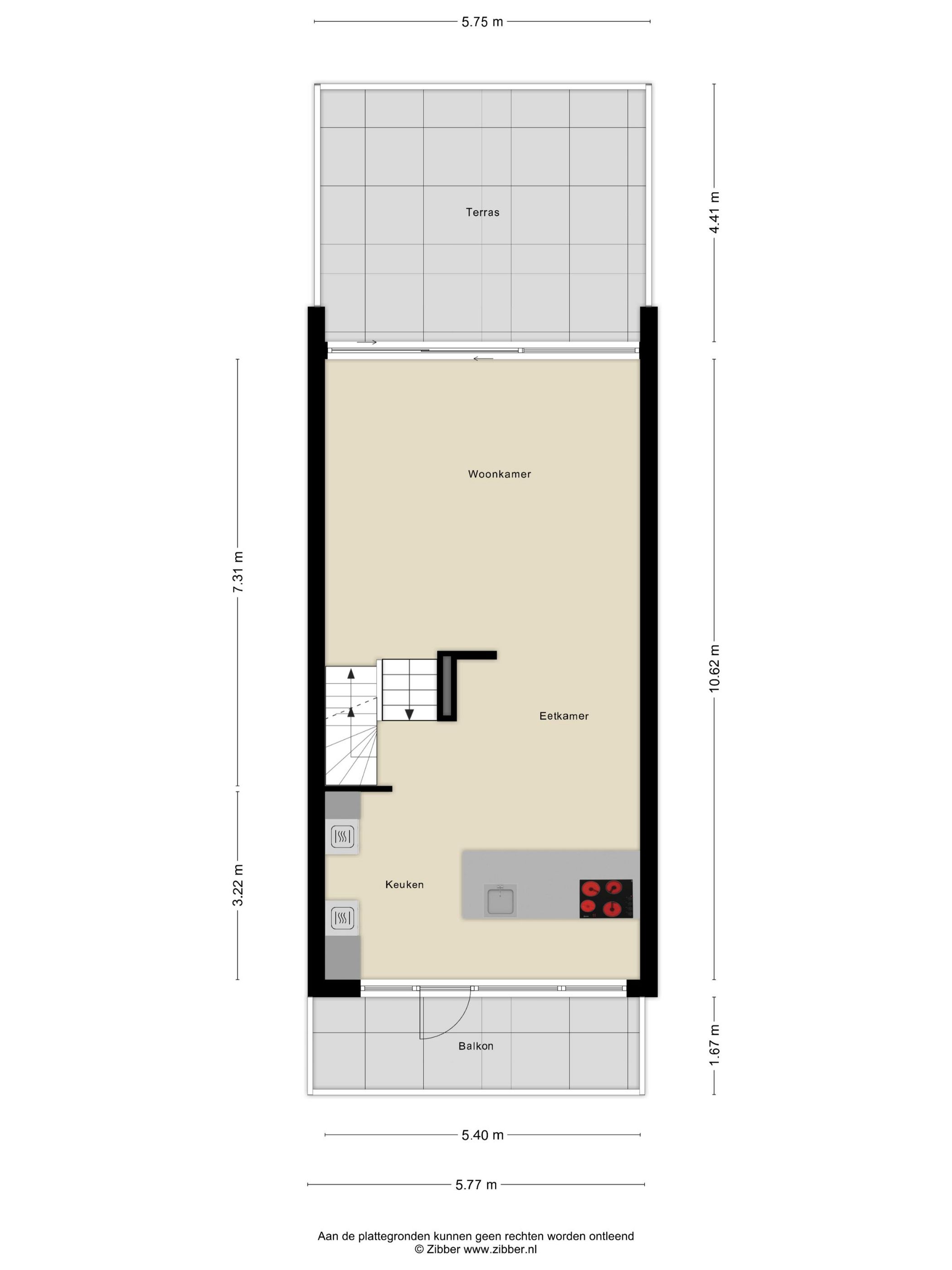 Foto 30 van Mississippistraat 62