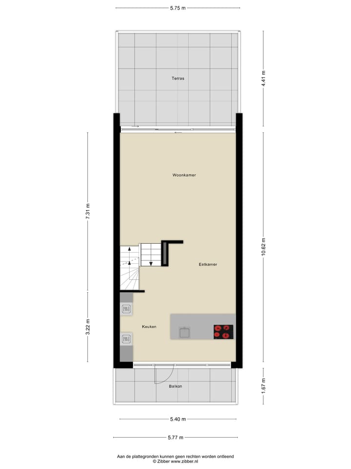 Photo 30 of Mississippistraat 62