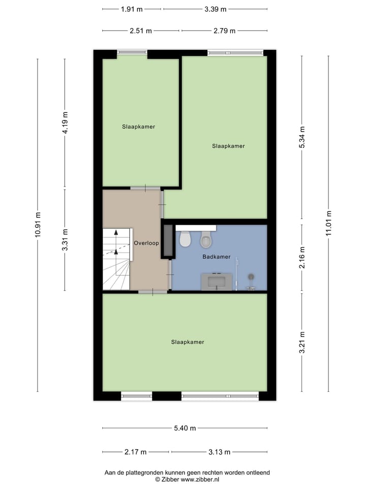 Photo 31 of Mississippistraat 62