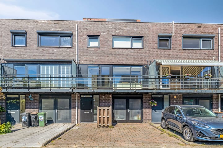 Photo 7 of Mississippistraat 62