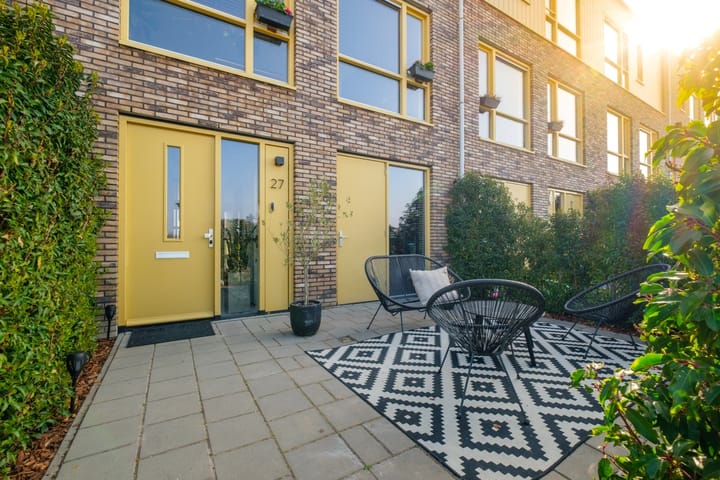 Foto 4 van Haagwinde 27