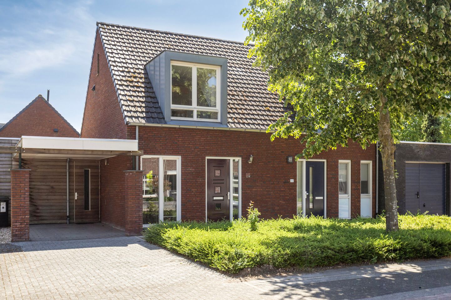 Photo 1 of Meester Caelersstraat 14