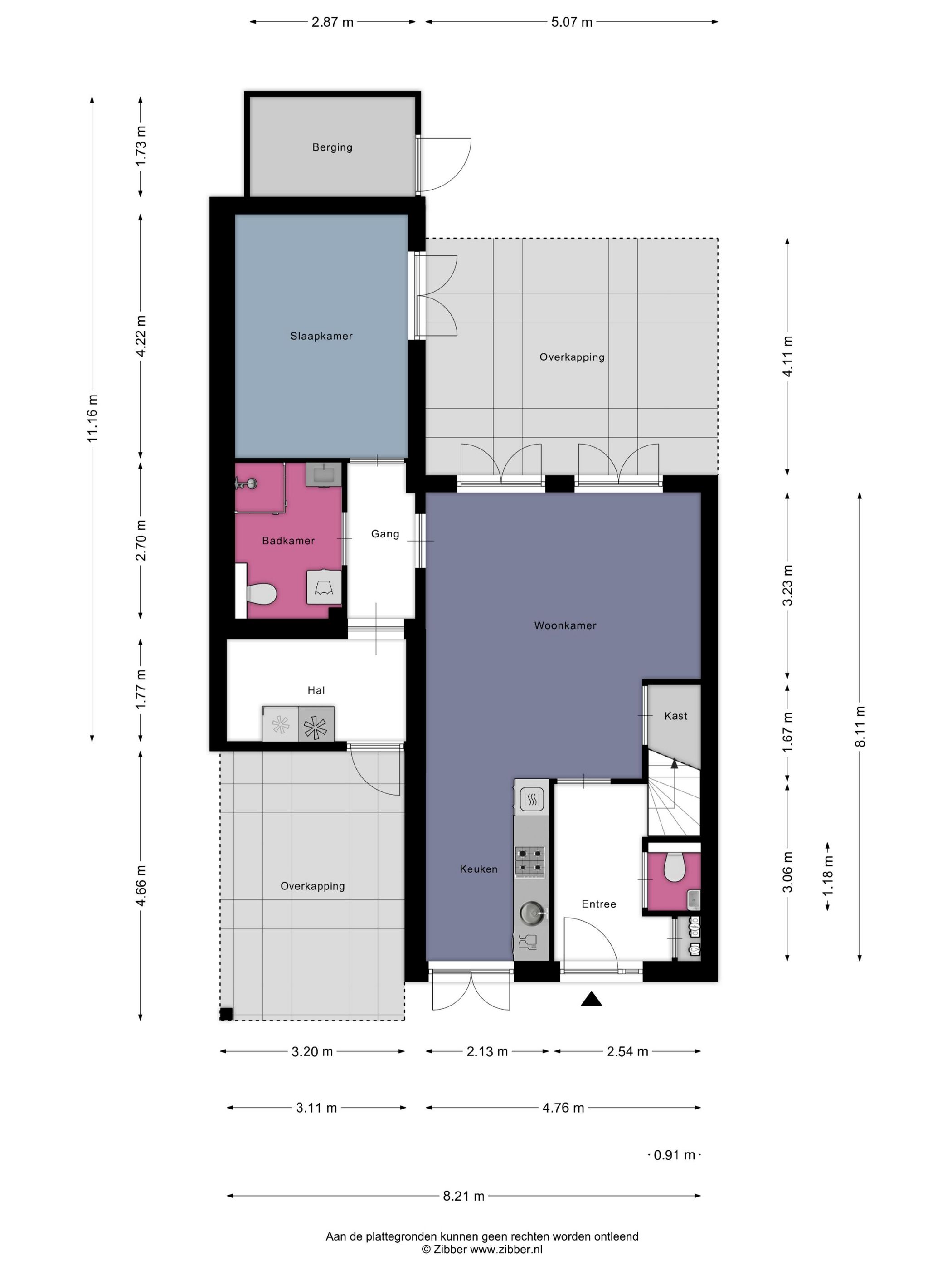 Foto 33 van Meester Caelersstraat 14