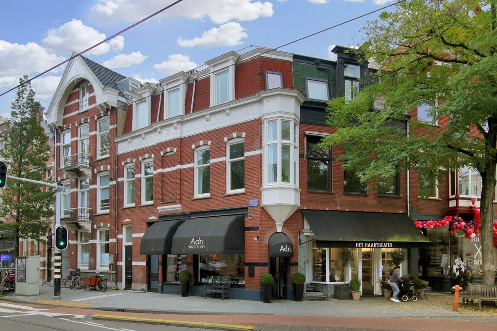 Foto 1 van Willemsparkweg 170-1