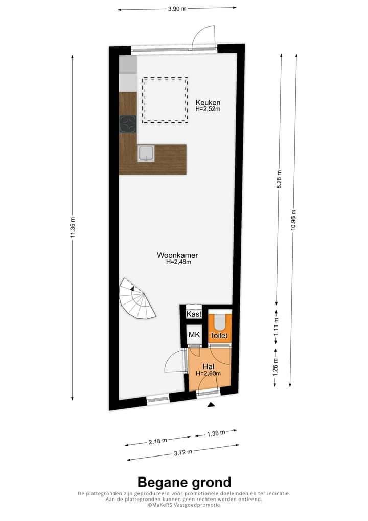 Foto 23 van Klinkenberg 28