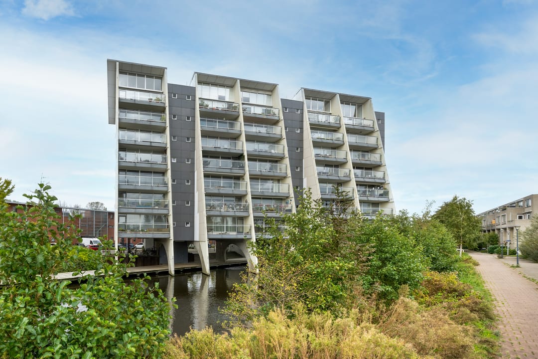 Foto 1 van Solidarnoscstraat 53