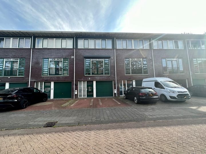 Bekijk foto van Hebridenlaan 49