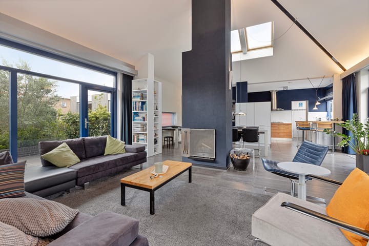 Foto 3 van Burgemeester Aalberslaan 175