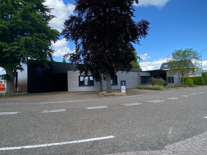 Ruisvoorn 1, Raamsdonksveer