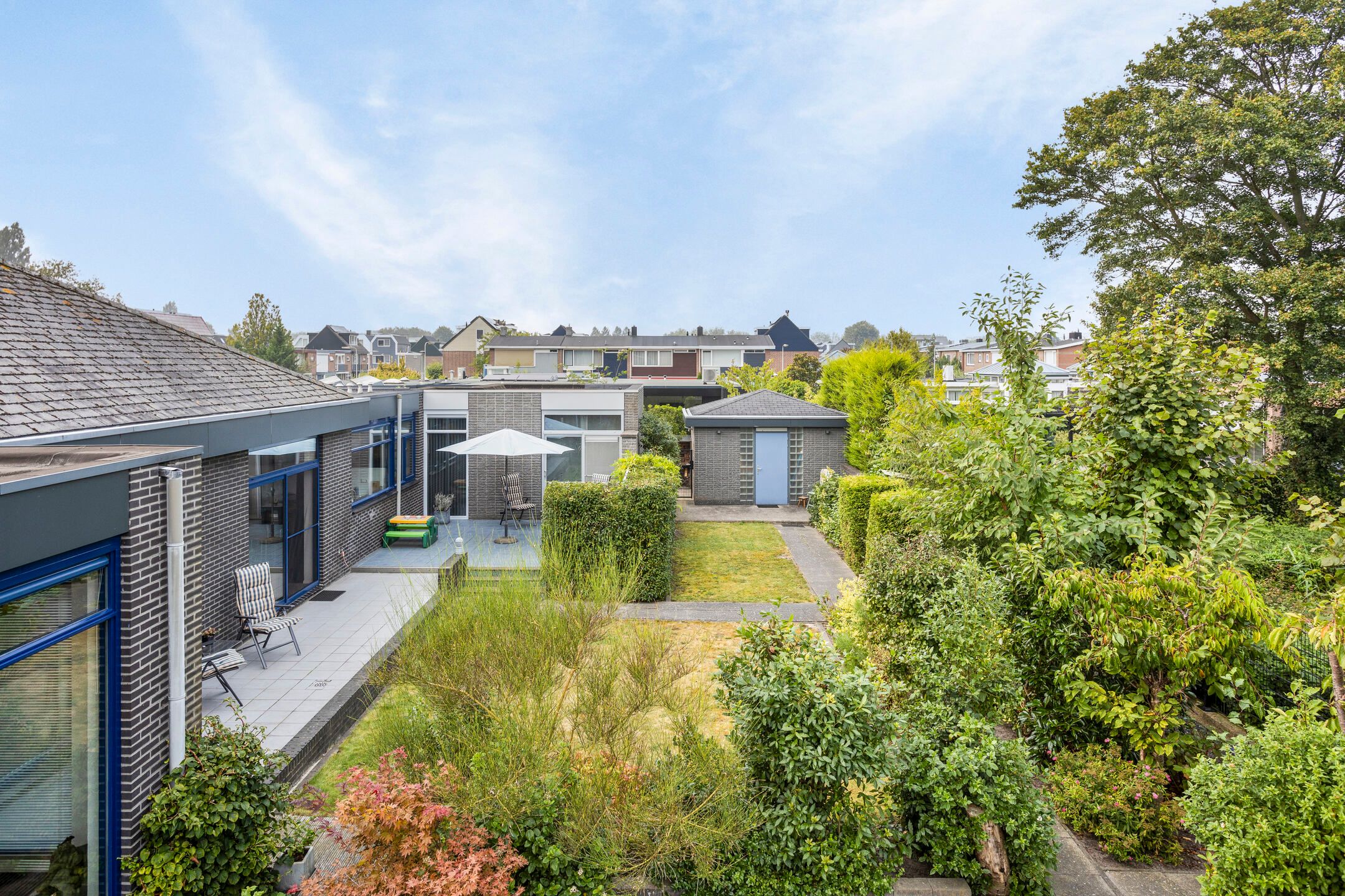 Foto 24 van Burgemeester Aalberslaan 175