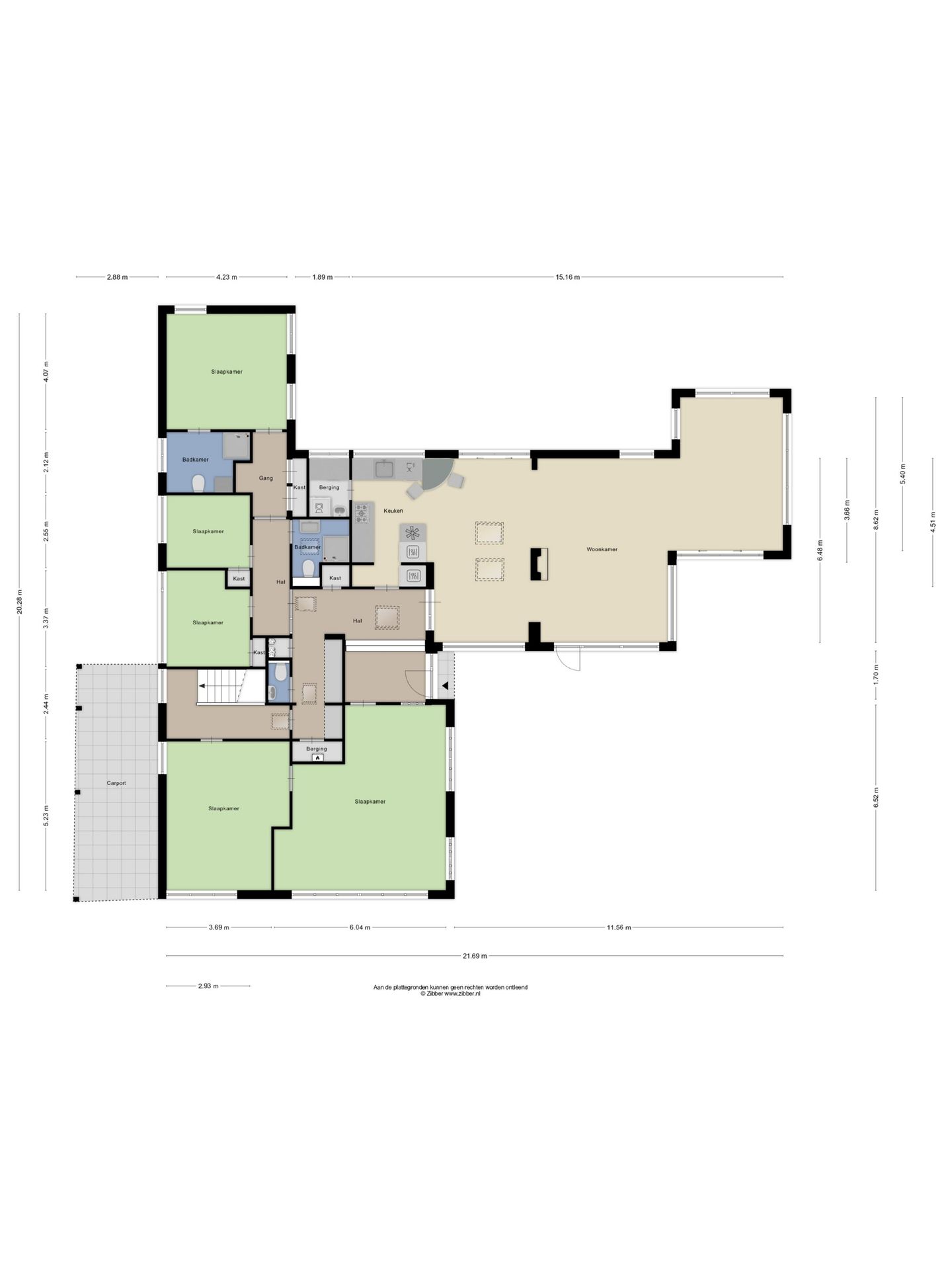 Foto 40 van Burgemeester Aalberslaan 175