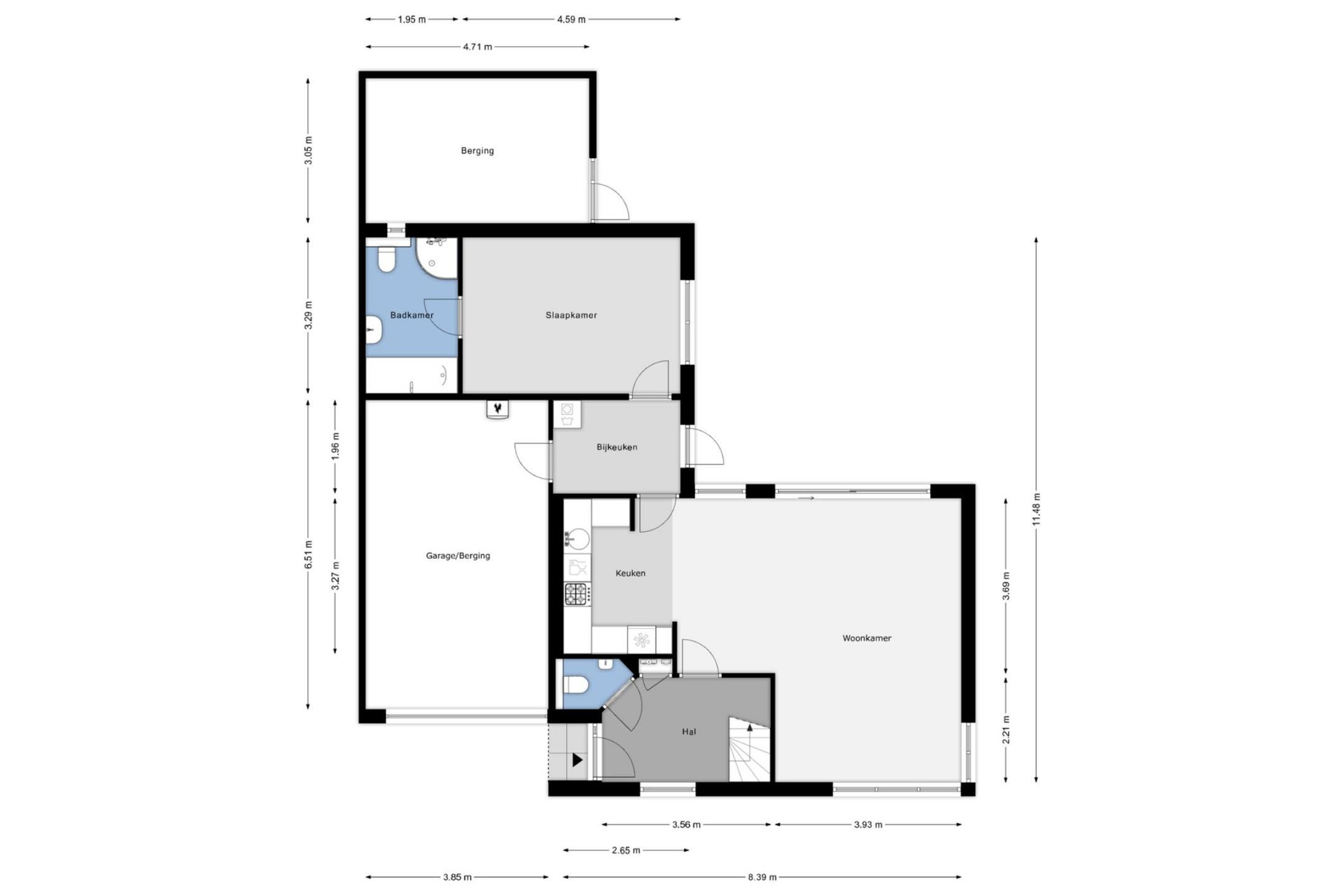 Foto 36 van Pastoor Bontestraat 18