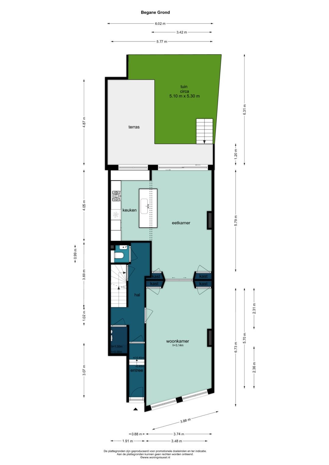 Photo 35 of Nassaukade 360-H