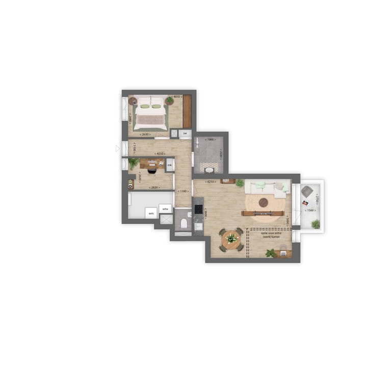 Photo 8 of Type C (Bouwnr. 37)