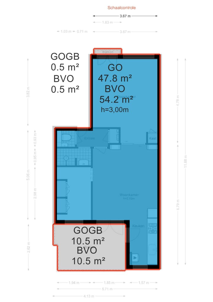 Photo 27 of Madurastraat 52-B